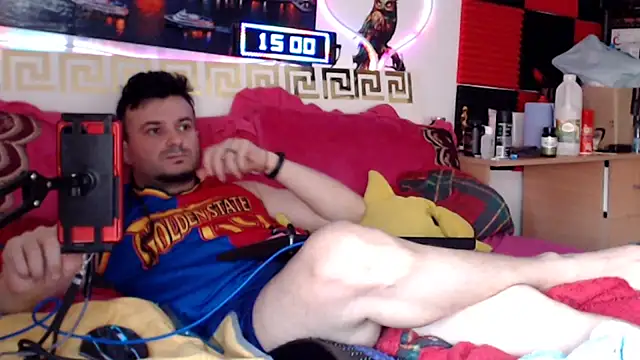 Hugec0ck007 Webcam show
