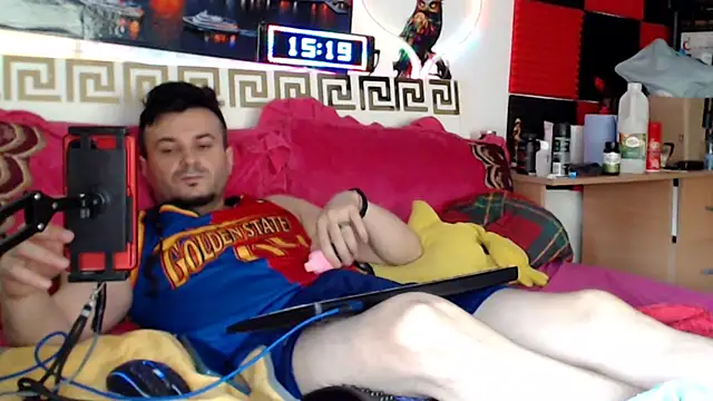 Hugec0ck007's Webcam Show