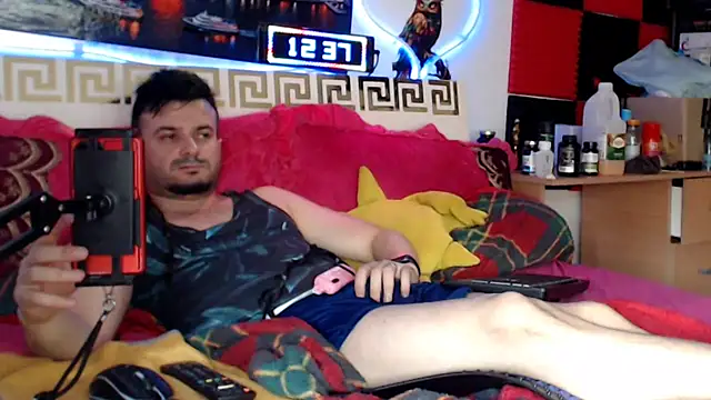 Chat +18 de Hugec0ck007 ao vivo