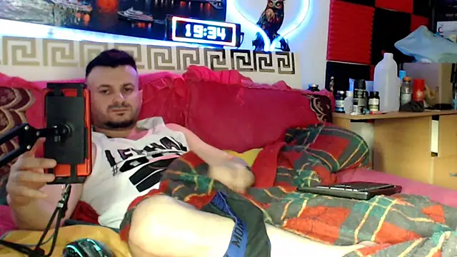 Hugec0ck007 Webcam show