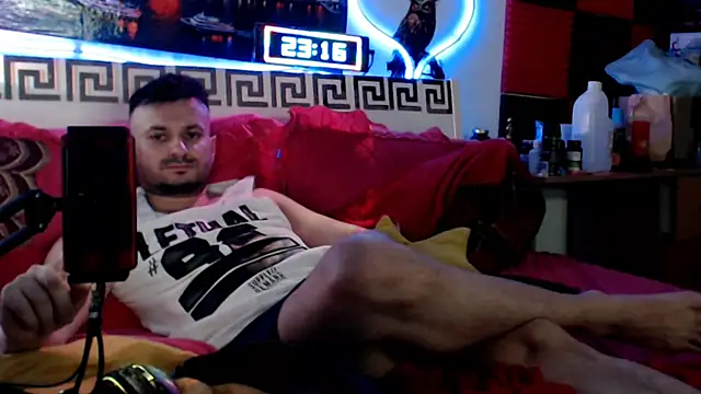Hugec0ck007 Webcam show