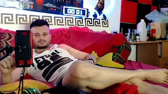 Hugec0ck007 Webcam show
