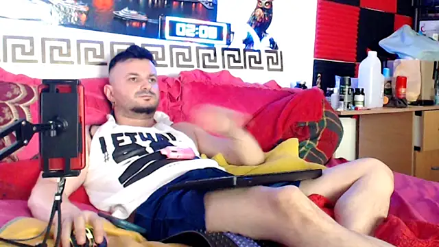 Chat +18 de Hugec0ck007 ao vivo