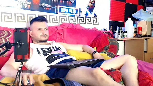 Show de webcam de Hugec0ck007