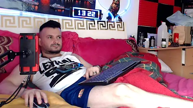 Hugec0ck007 Webcam show