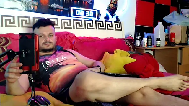 Hugec0ck007 – webcam-show