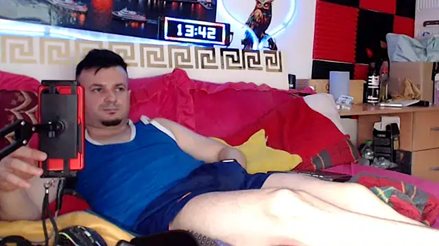 Show Webcam de Hugec0ck007