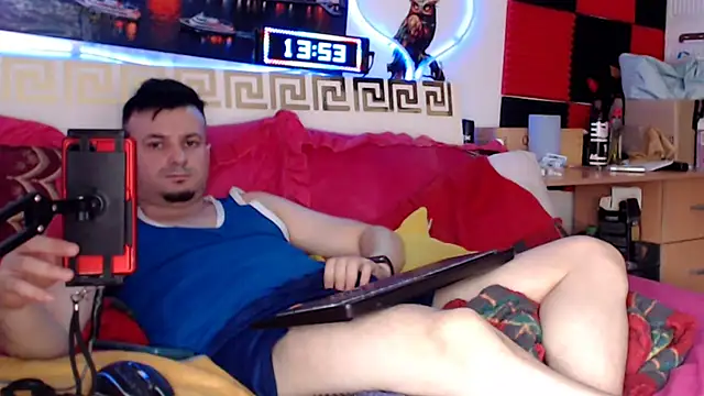Hugec0ck007 – webcam-show
