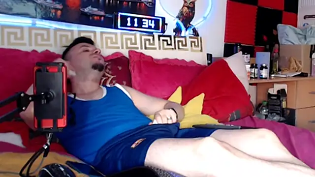 Show de webcam de Hugec0ck007