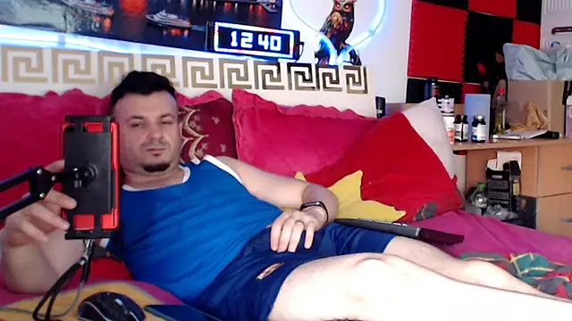 Hugec0ck007 Webcam show