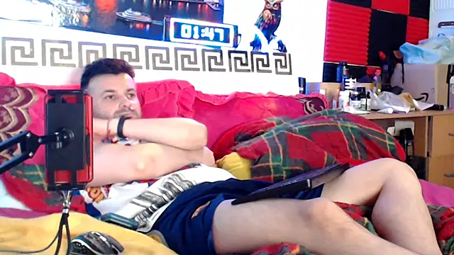 Hugec0ck007 Webcam show