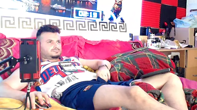 Hugec0ck007 Webcam show