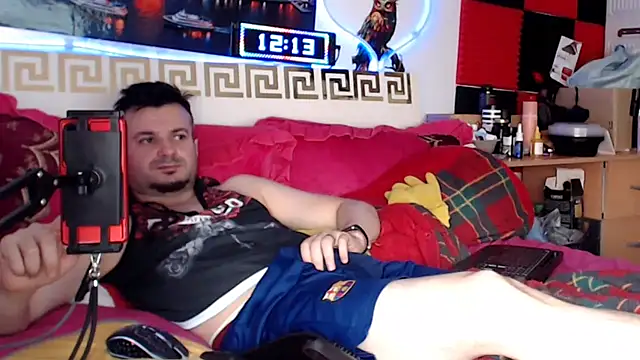 Hugec0ck007 Webcam show