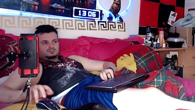 Hugec0ck007 Webcam show