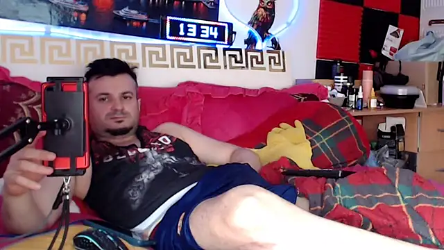 Hugec0ck007 Webcam show