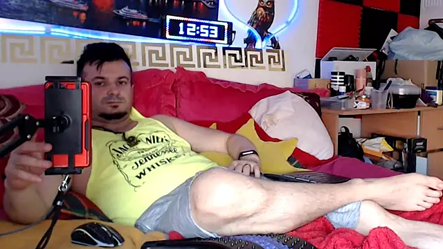 Hugec0ck007 Webcamshow