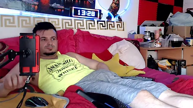 Hugec0ck007 Webcam show