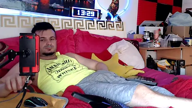 Hugec0ck007 Webcamshow