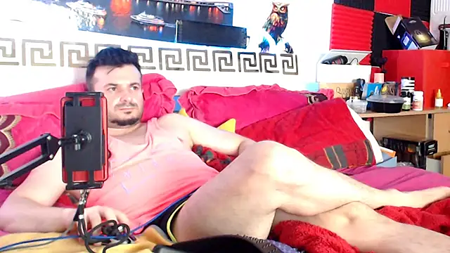 Hugec0ck007 – webcam-show