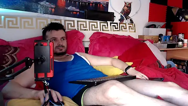 Hugec0ck007 Webcam show