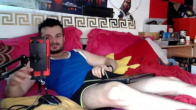 Hugec0ck007 Webcamshow