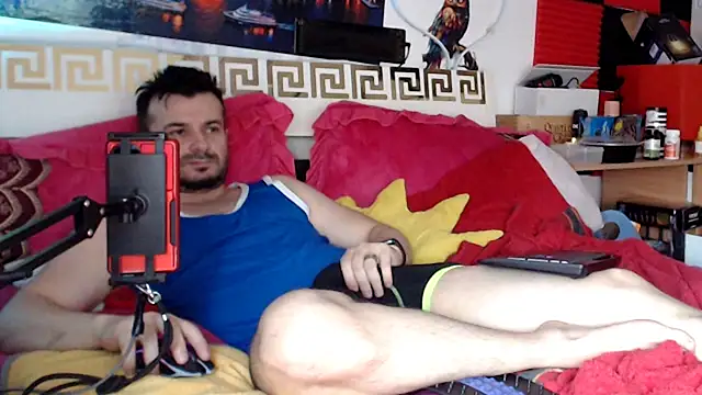 Hugec0ck007 Webcamshow