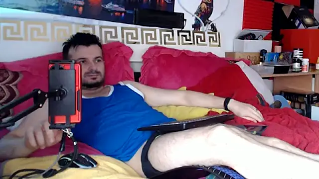 Hugec0ck007 Webcam show