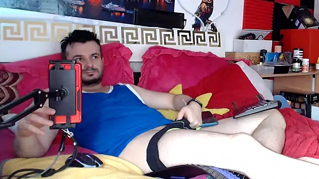 Hugec0ck007 – webcam-show