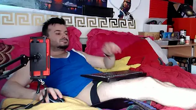 Hugec0ck007 – webcam-show