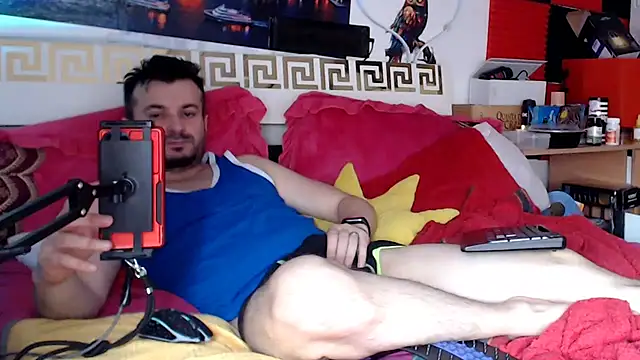 Hugec0ck007 – webcam-show