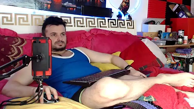 Hugec0ck007 Webcam show