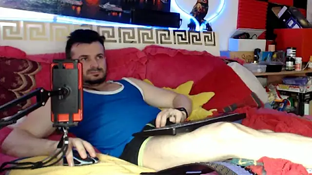 Hugec0ck007n Webbikameraesitys