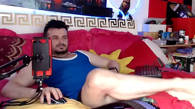 Hugec0ck007 Webcam show