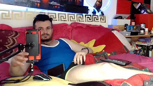 Hugec0ck007 Webcam show