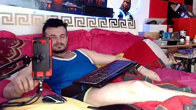 Show Webcam de Hugec0ck007