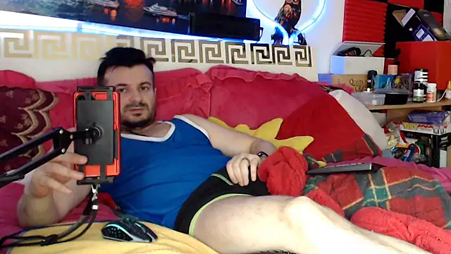 Hugec0ck007 Webcam show