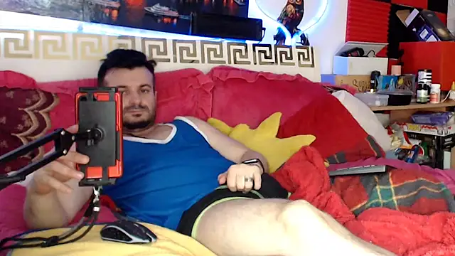 Hugec0ck007 Webcam show