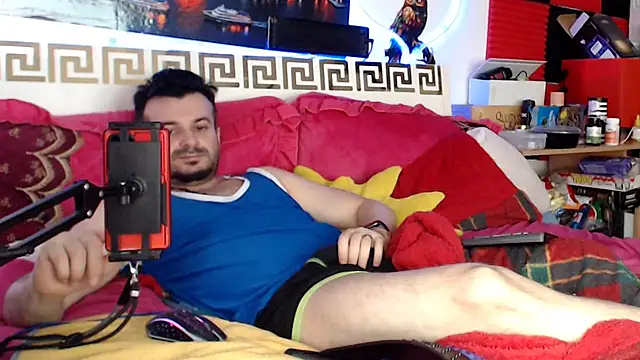 Hugec0ck007 Webcam show