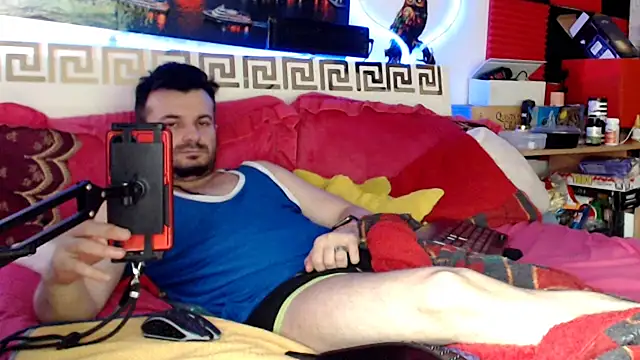 Hugec0ck007 – webcam-show