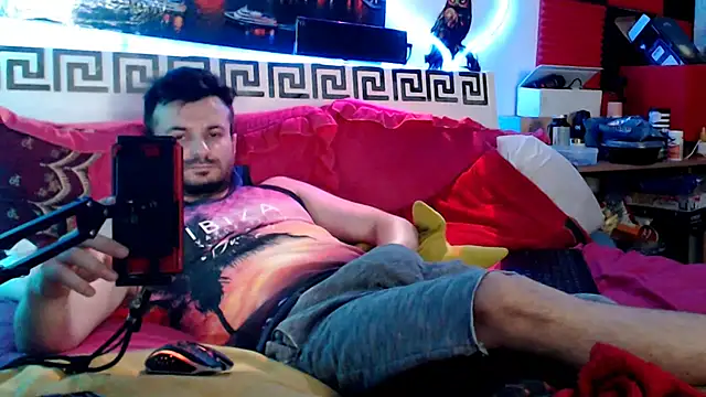 Hugec0ck007 Webcam show