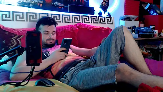 Hugec0ck007 Webcam show