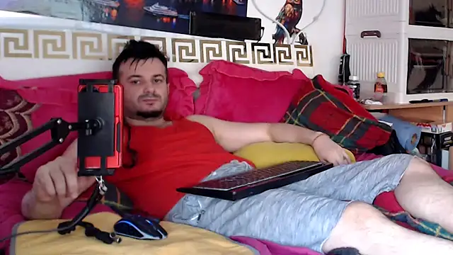 Hugec0ck007 Webcam Show