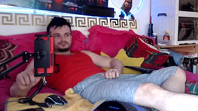Hugec0ck007 Webcam show