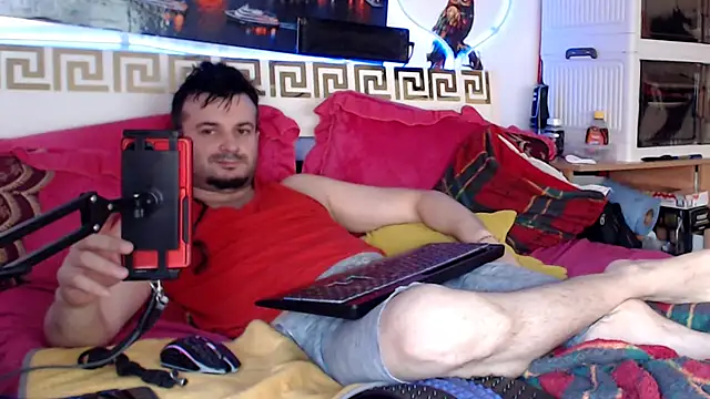 Hugec0ck007 Webcam show