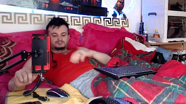 Hugec0ck007 Webcam show