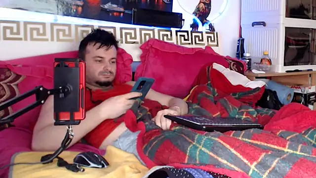 Hugec0ck007 Webcam show