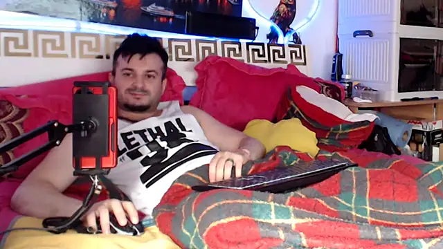 Hugec0ck007 Webcam show