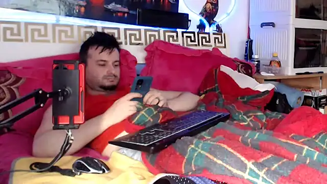 Hugec0ck007n Webbikameraesitys