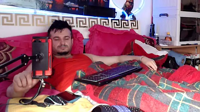 Hugec0ck007 Webcamshow