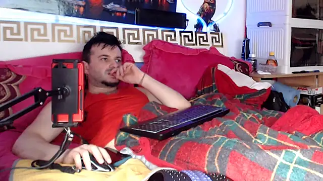 Hugec0ck007 Webcam show